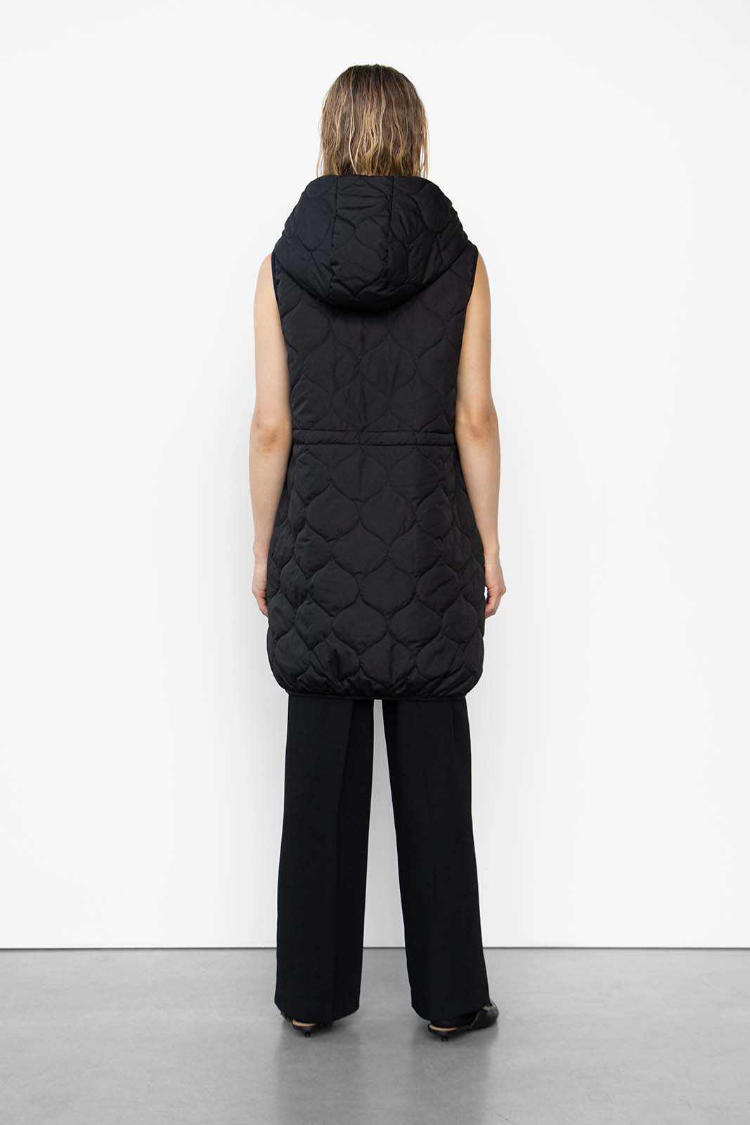 Copenhagen Quilted Vest