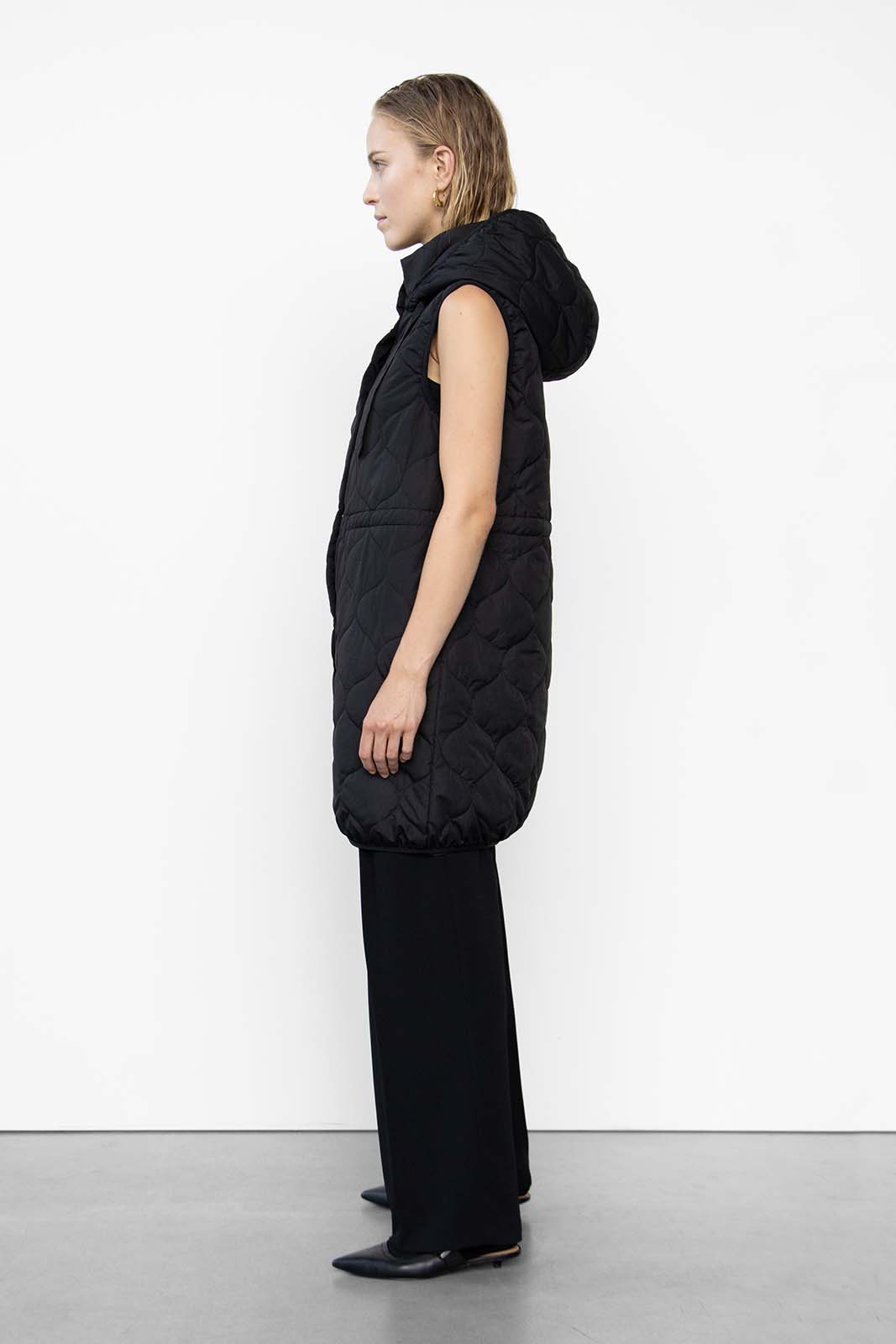 Copenhagen Quilted Vest