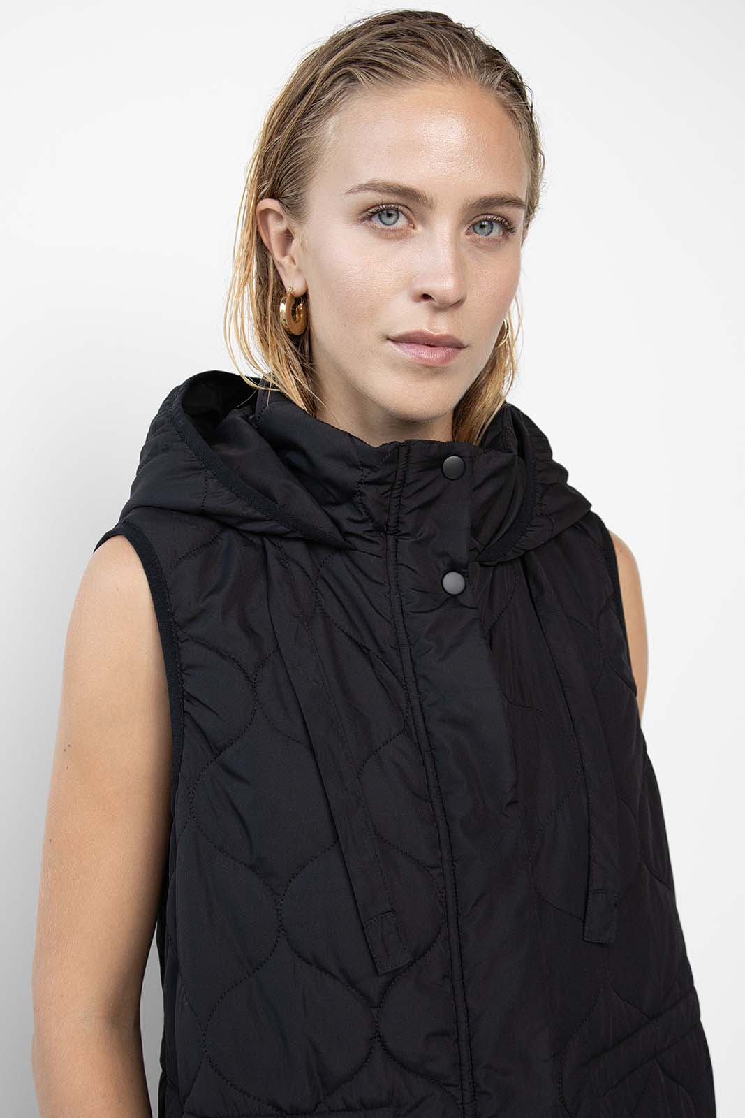 Copenhagen Quilted Vest