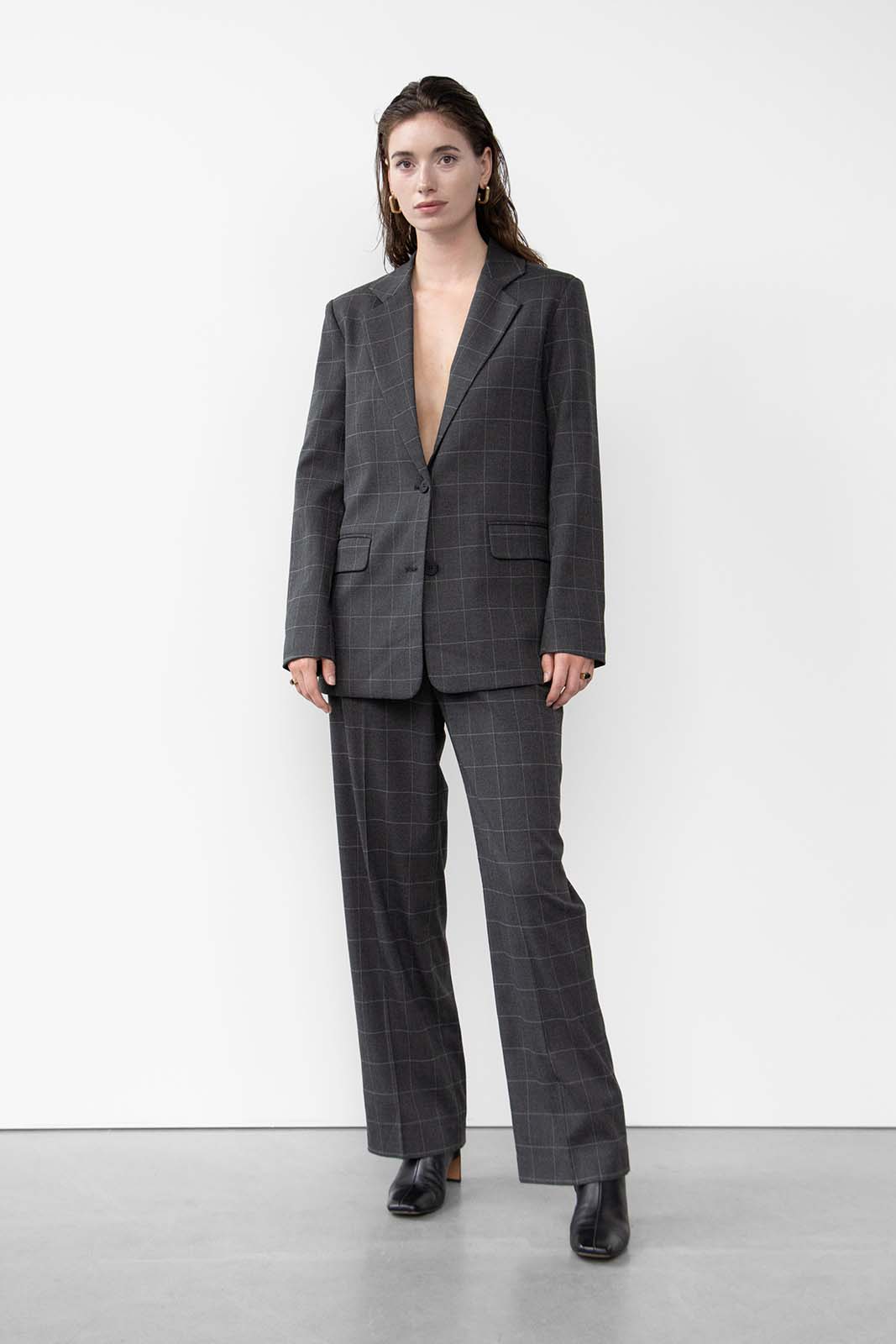 Fate Grid Blazer