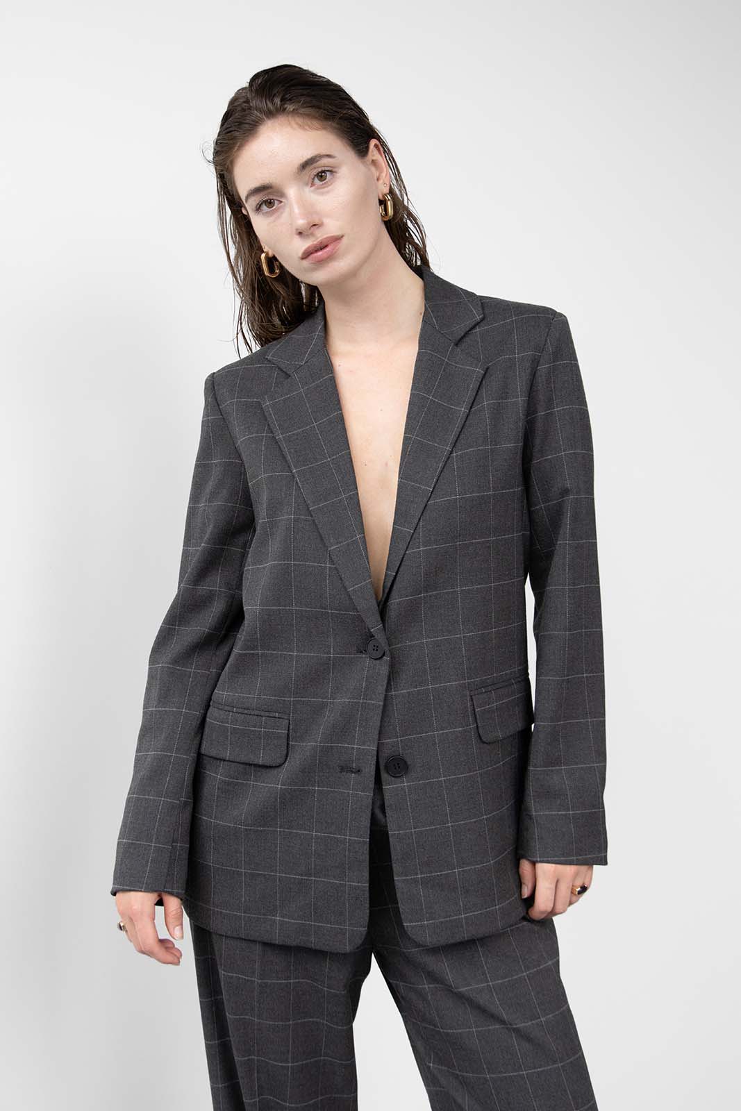 Fate Grid Blazer