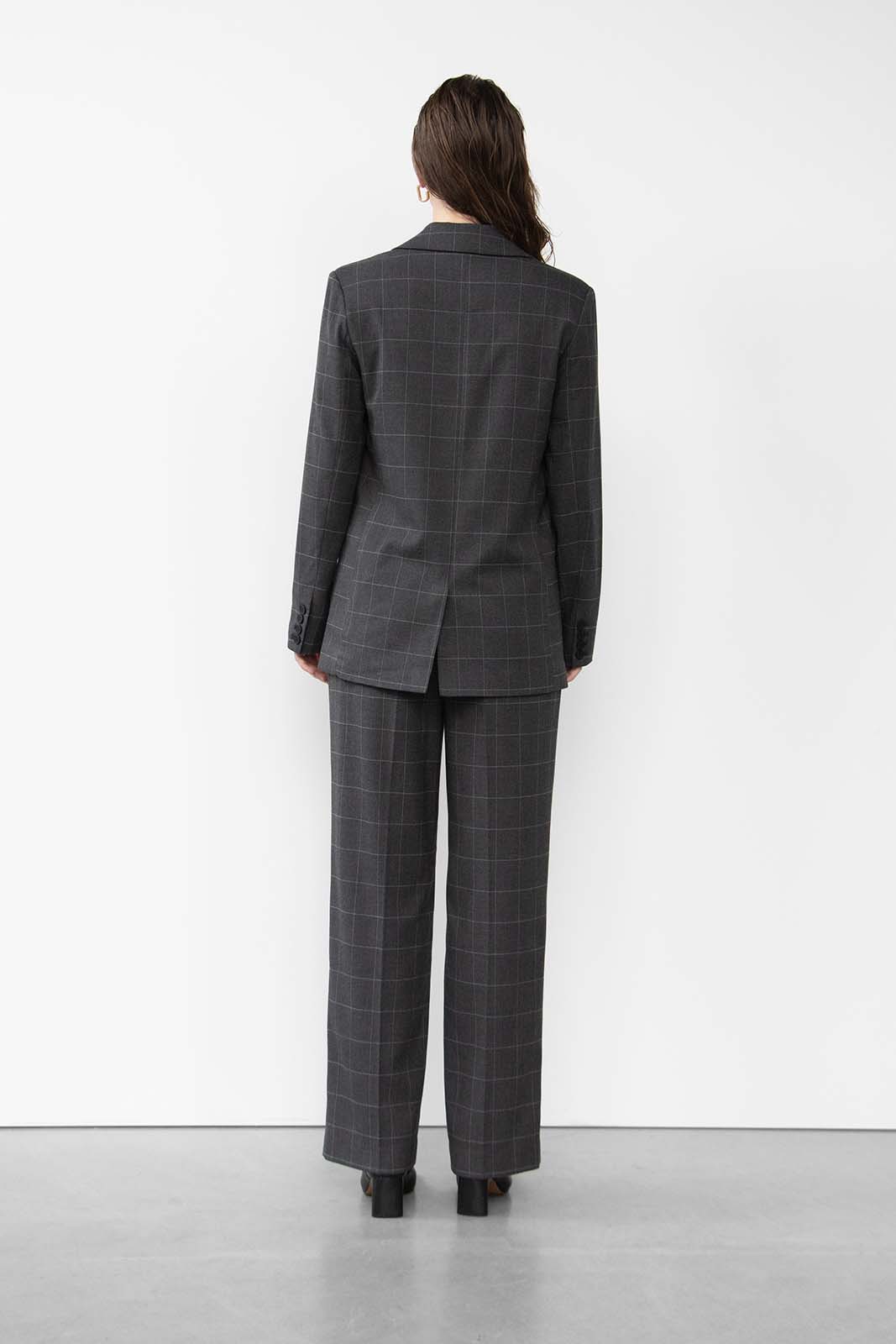 Fate Grid Blazer