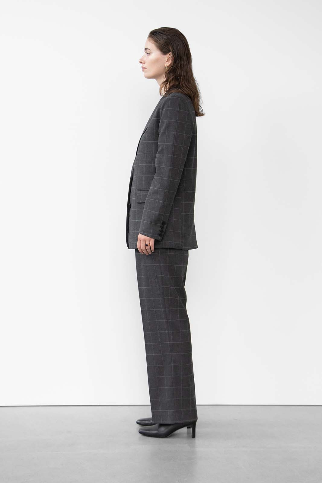 Fate Grid Blazer