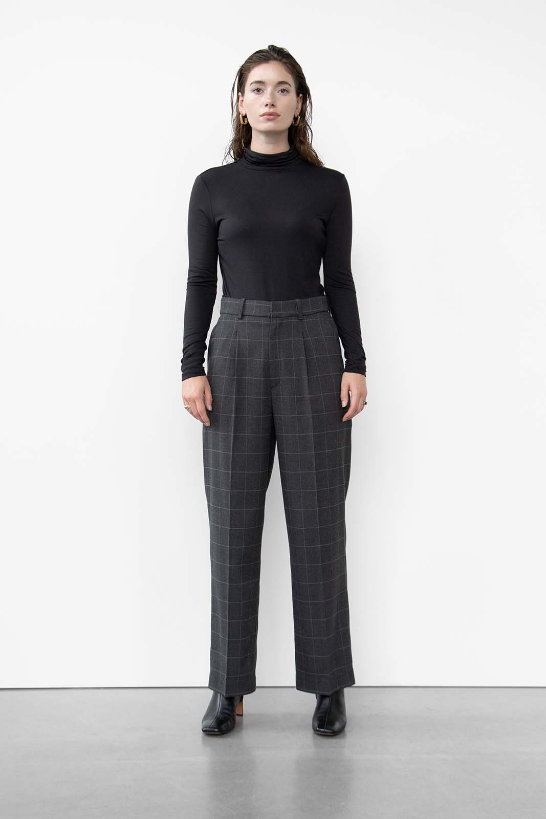 Fate Grid Pants
