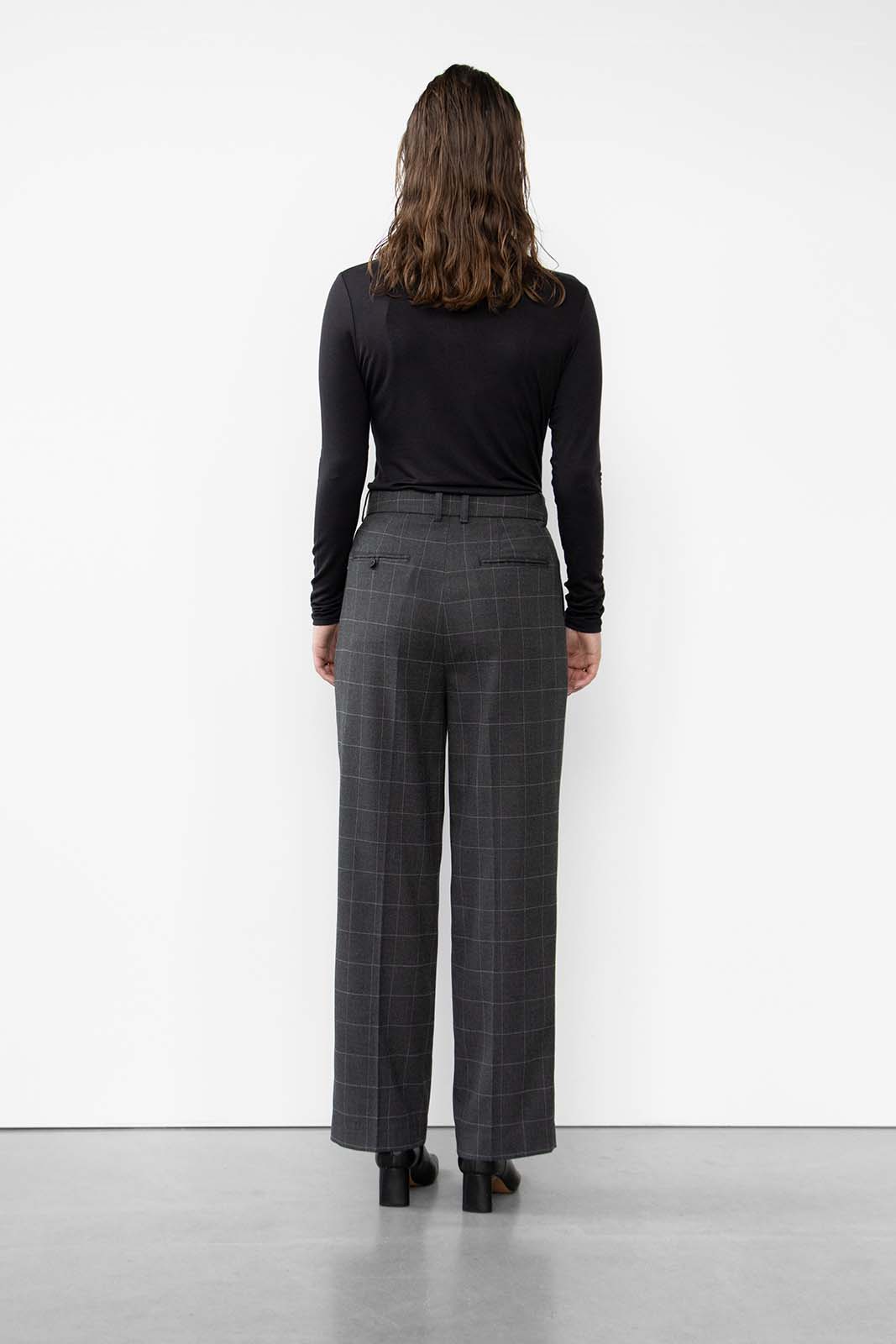 Fate Grid Pants