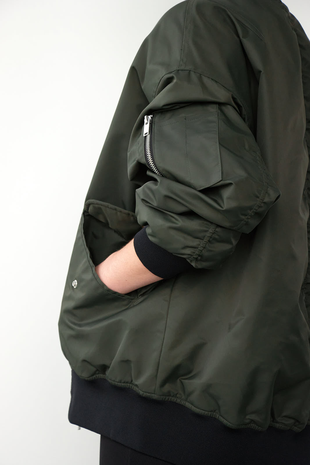 Kally Bomber Jacket