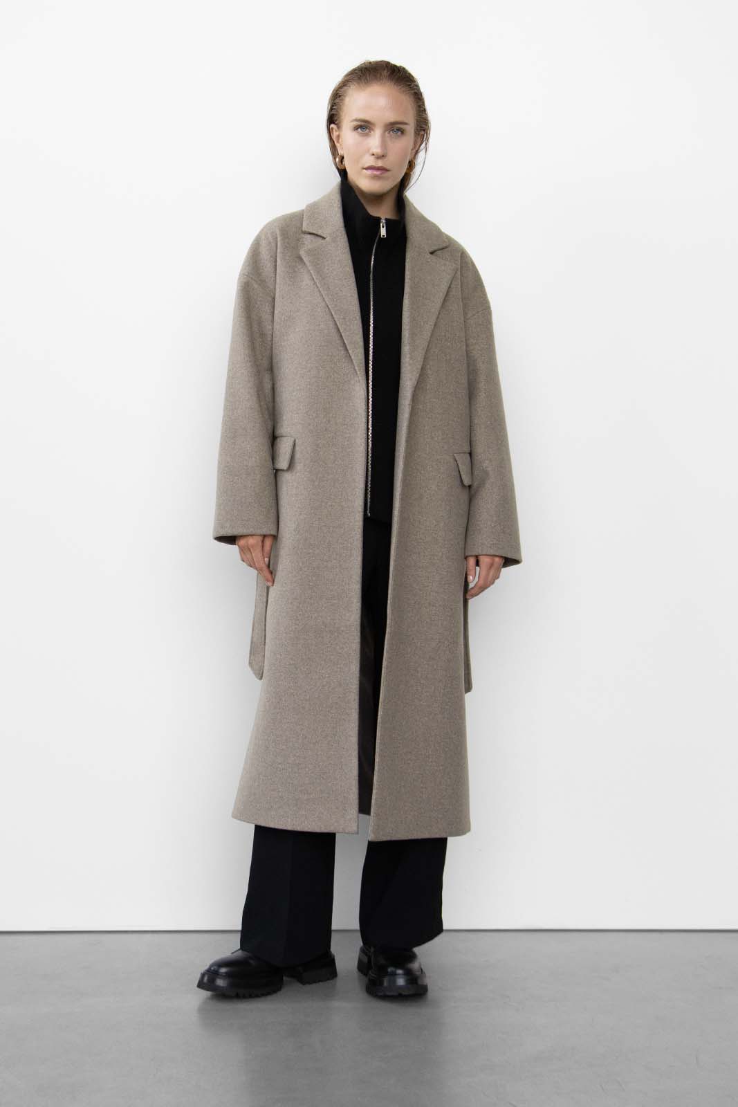 The Nanna Coat