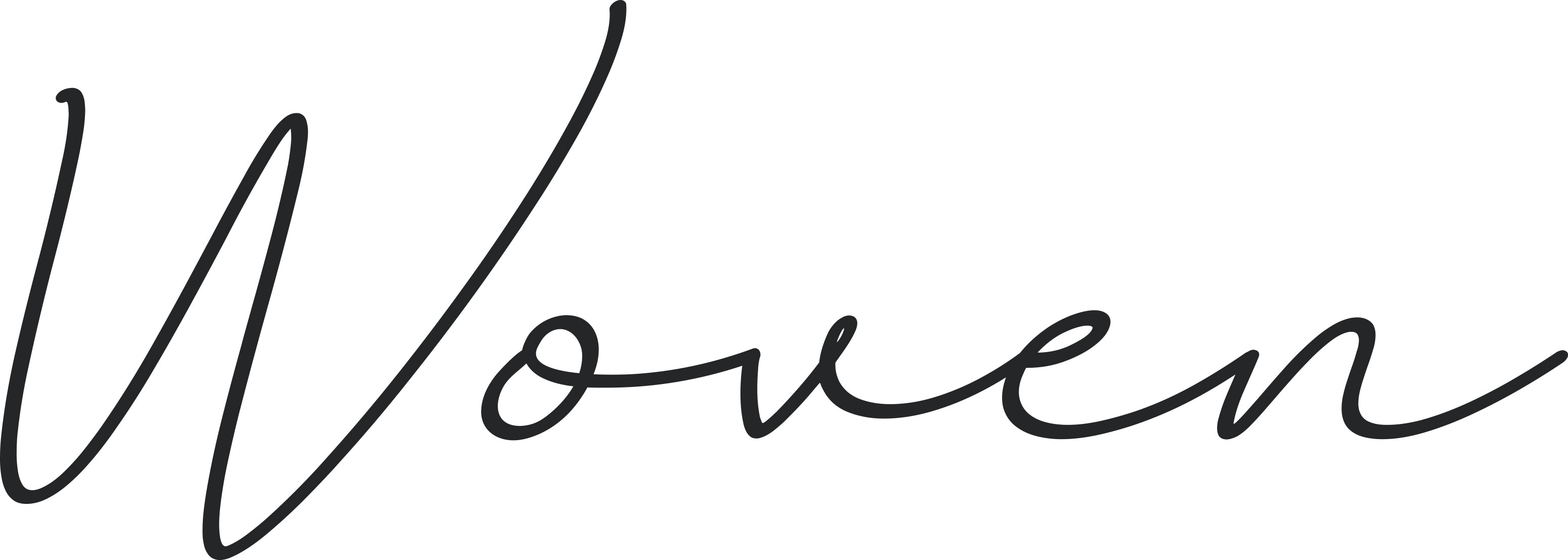 Woven
