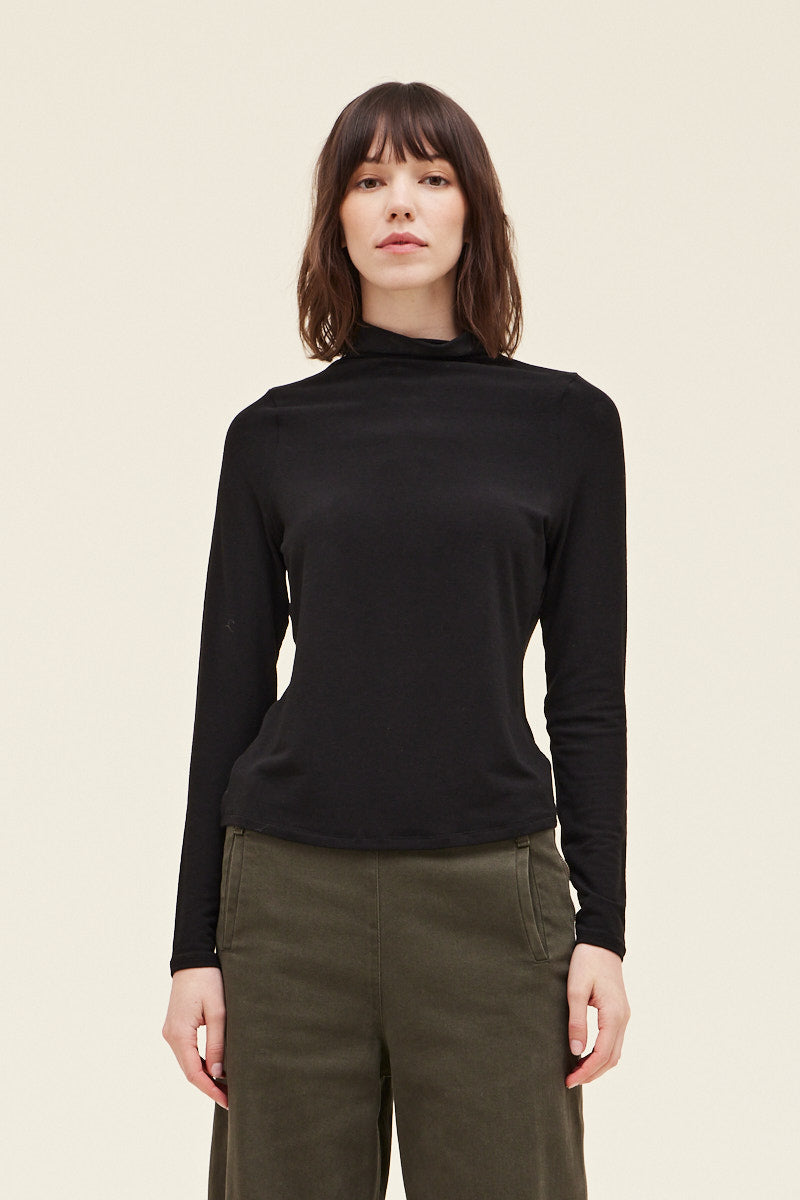 Basic Turtleneck