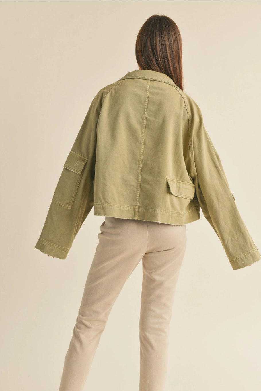 Cargo Jacket