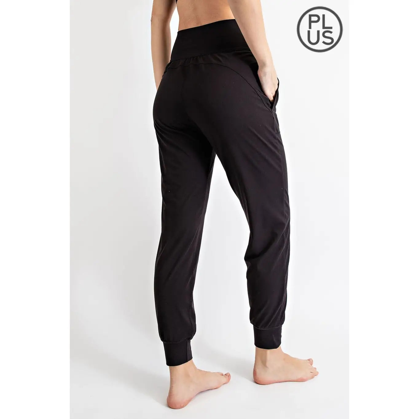 Smooth Jogger ~ Plus