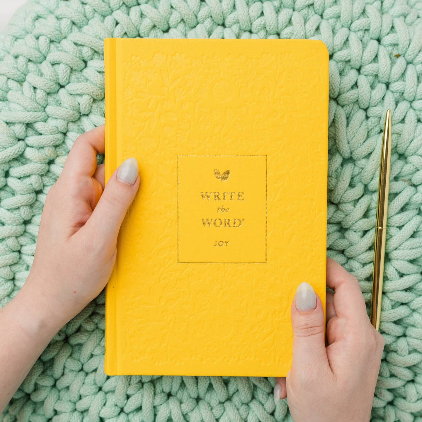 Write The Word Journal | Joy