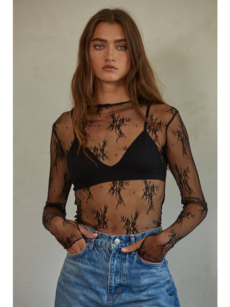 The Aubrey Top
