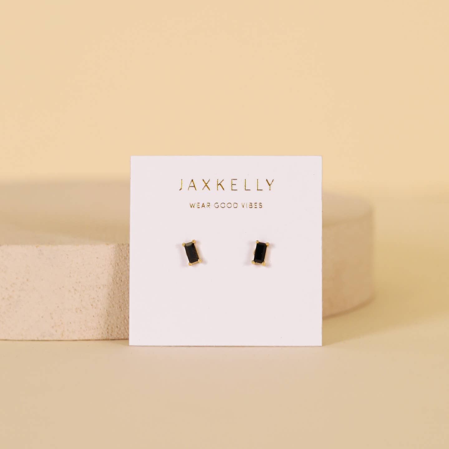 Baguette Earring