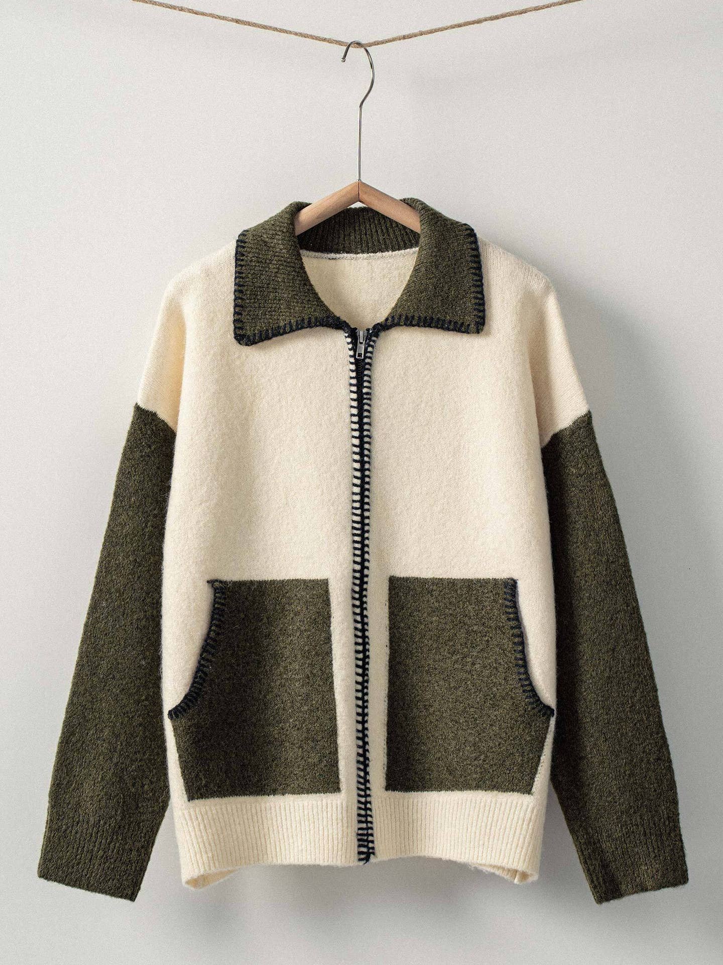 Wyoming Cardigan