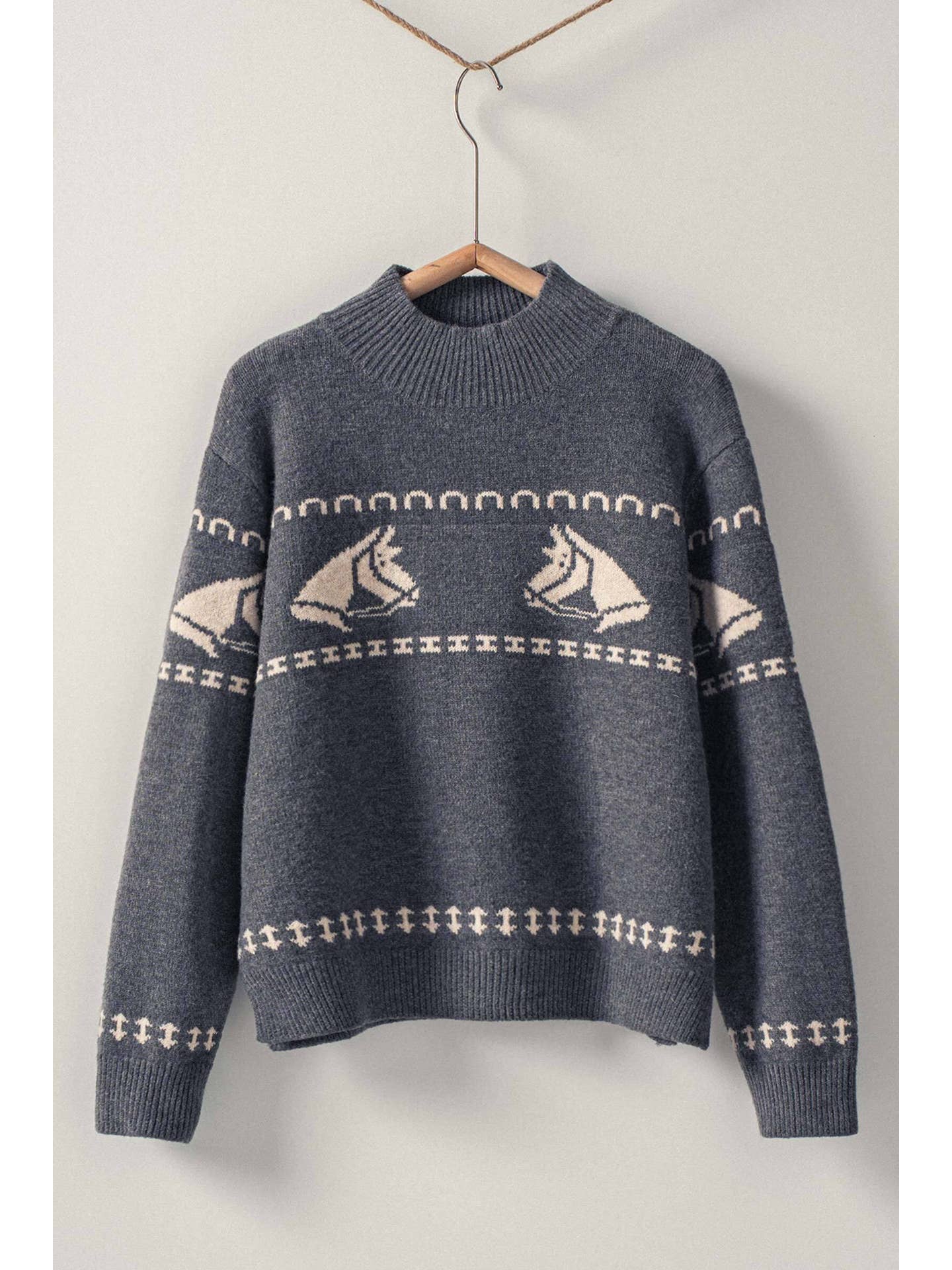 Betty's Sweater