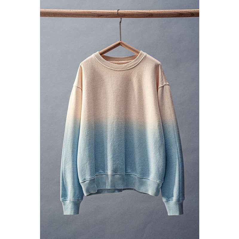 Ombre Sweatshirt