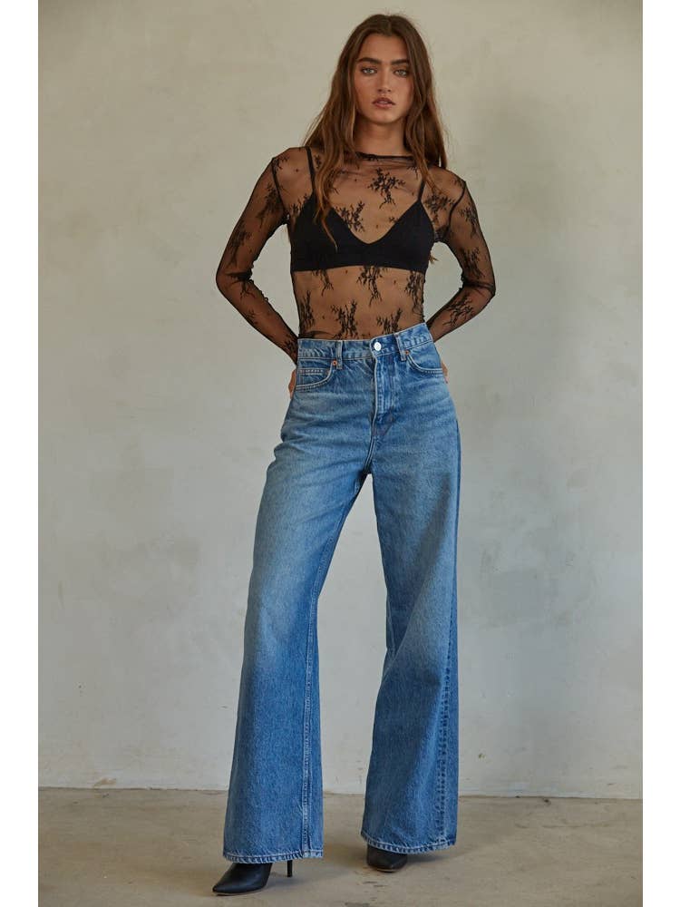 The Aubrey Top