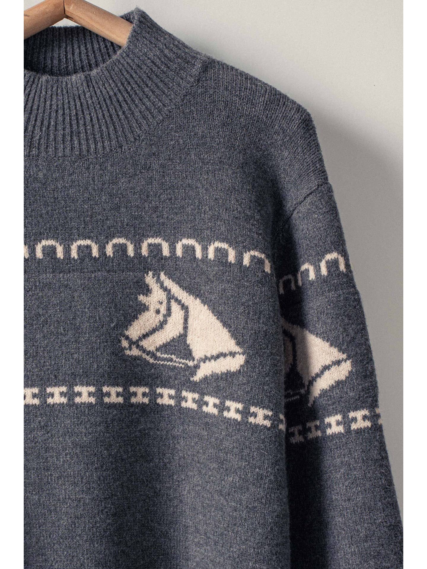 Betty's Sweater