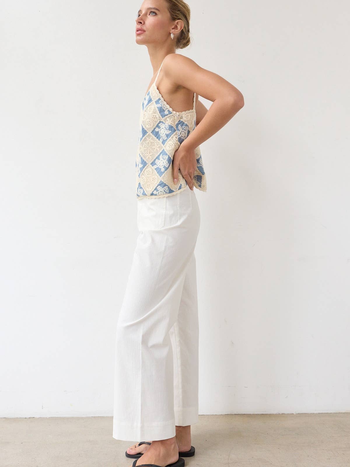 The Panama Top