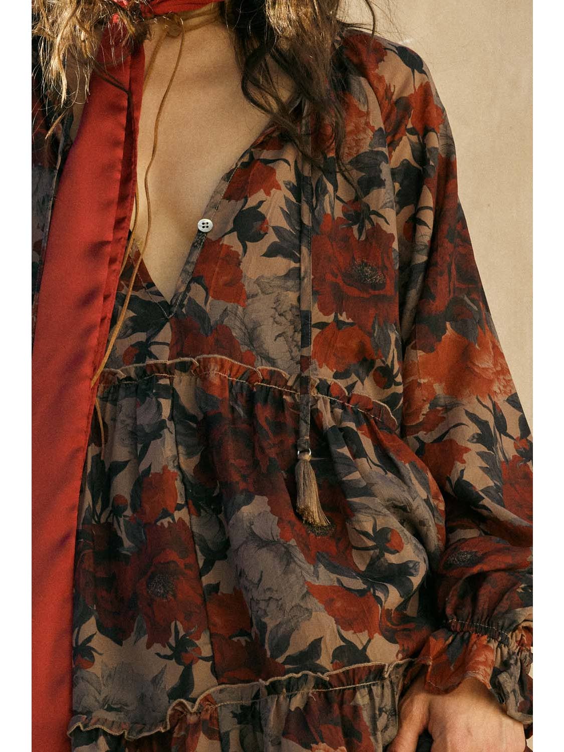 Ophelia's Dress