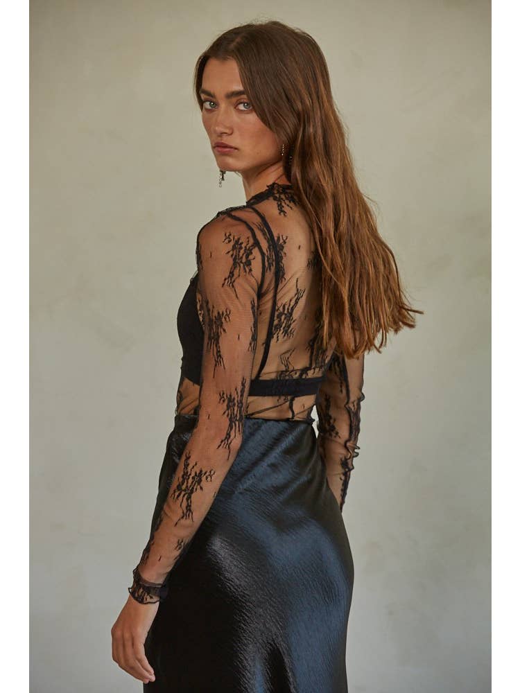 The Aubrey Top