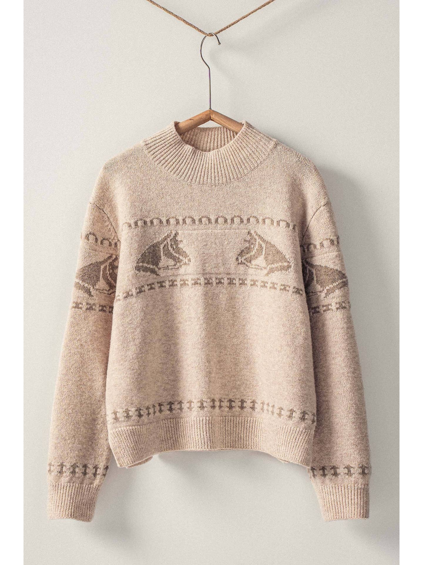 Betty's Sweater
