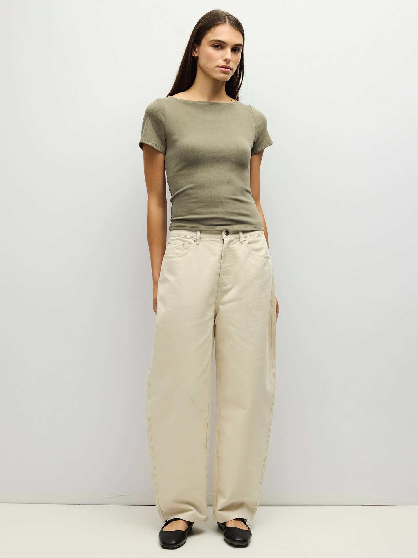 The Breanna Tee