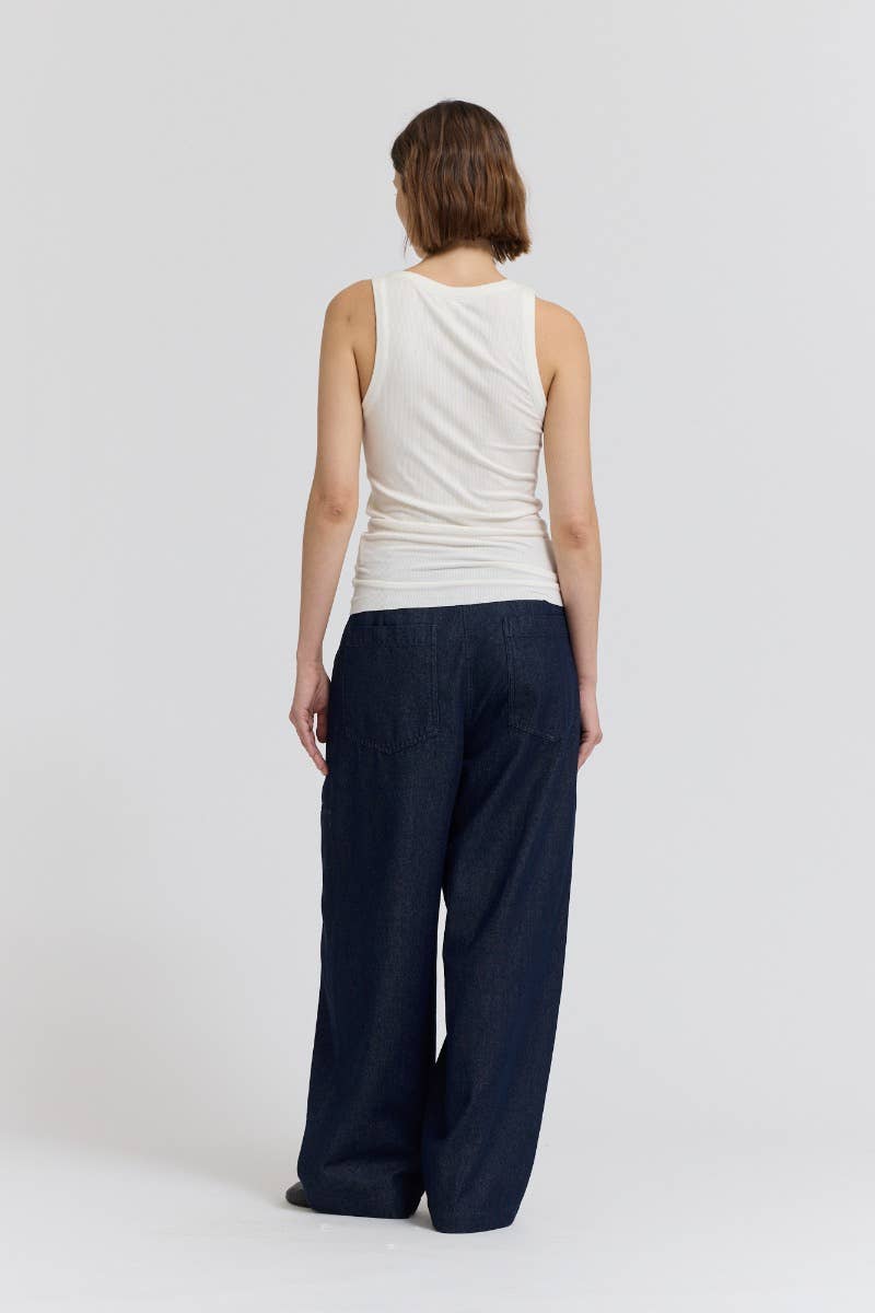 Basic Round Neck Tank