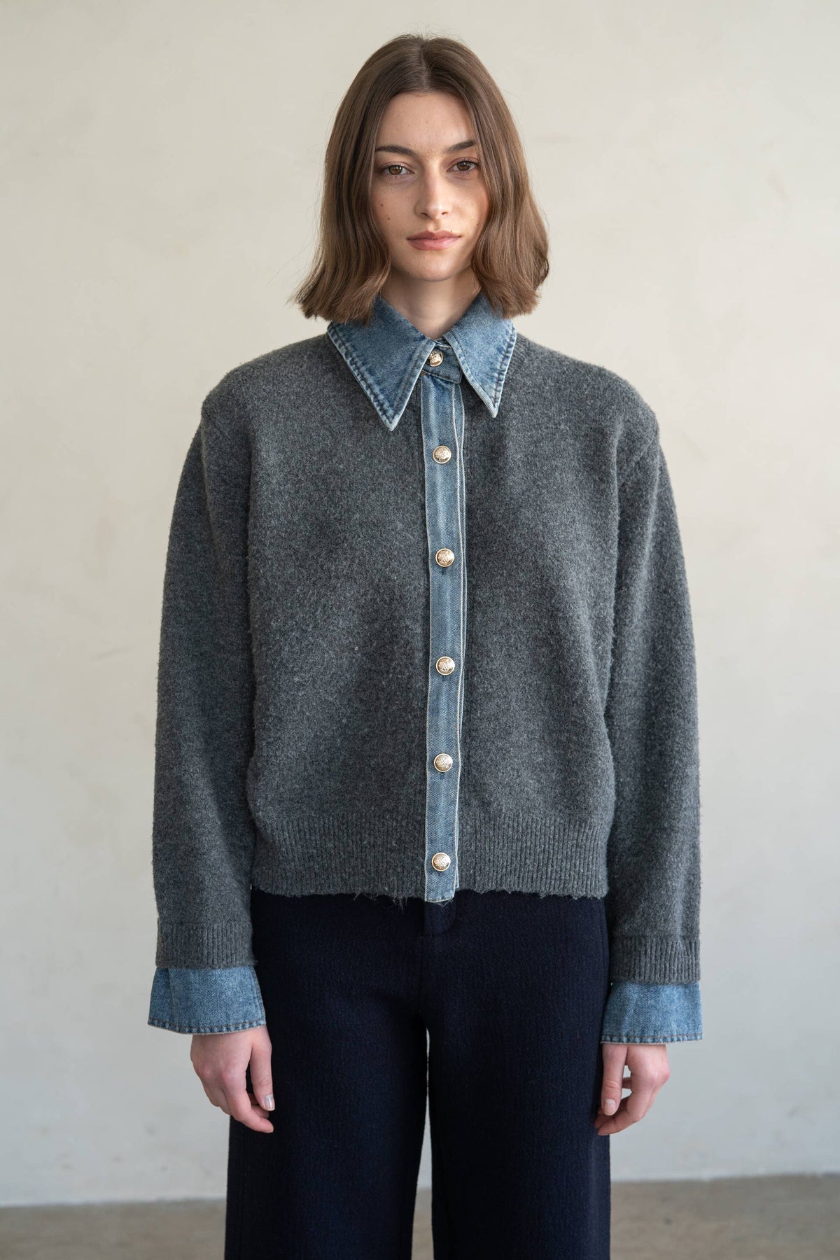 The Klein Sweater