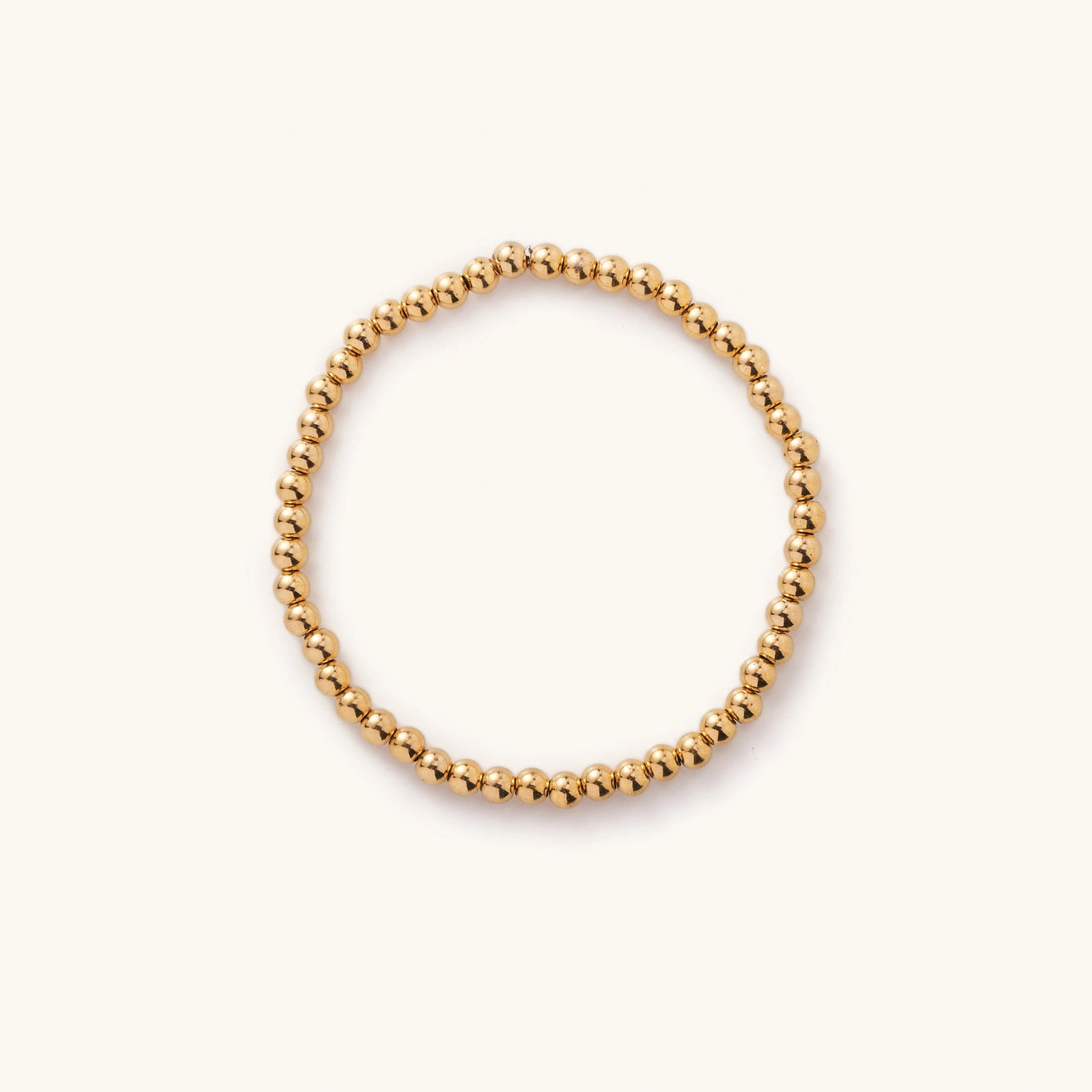 Gold Ball Bracelets