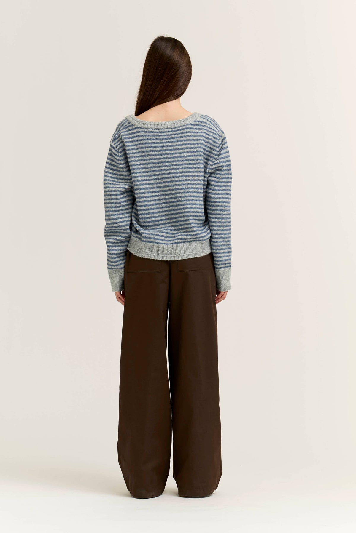 The Blues Sweater