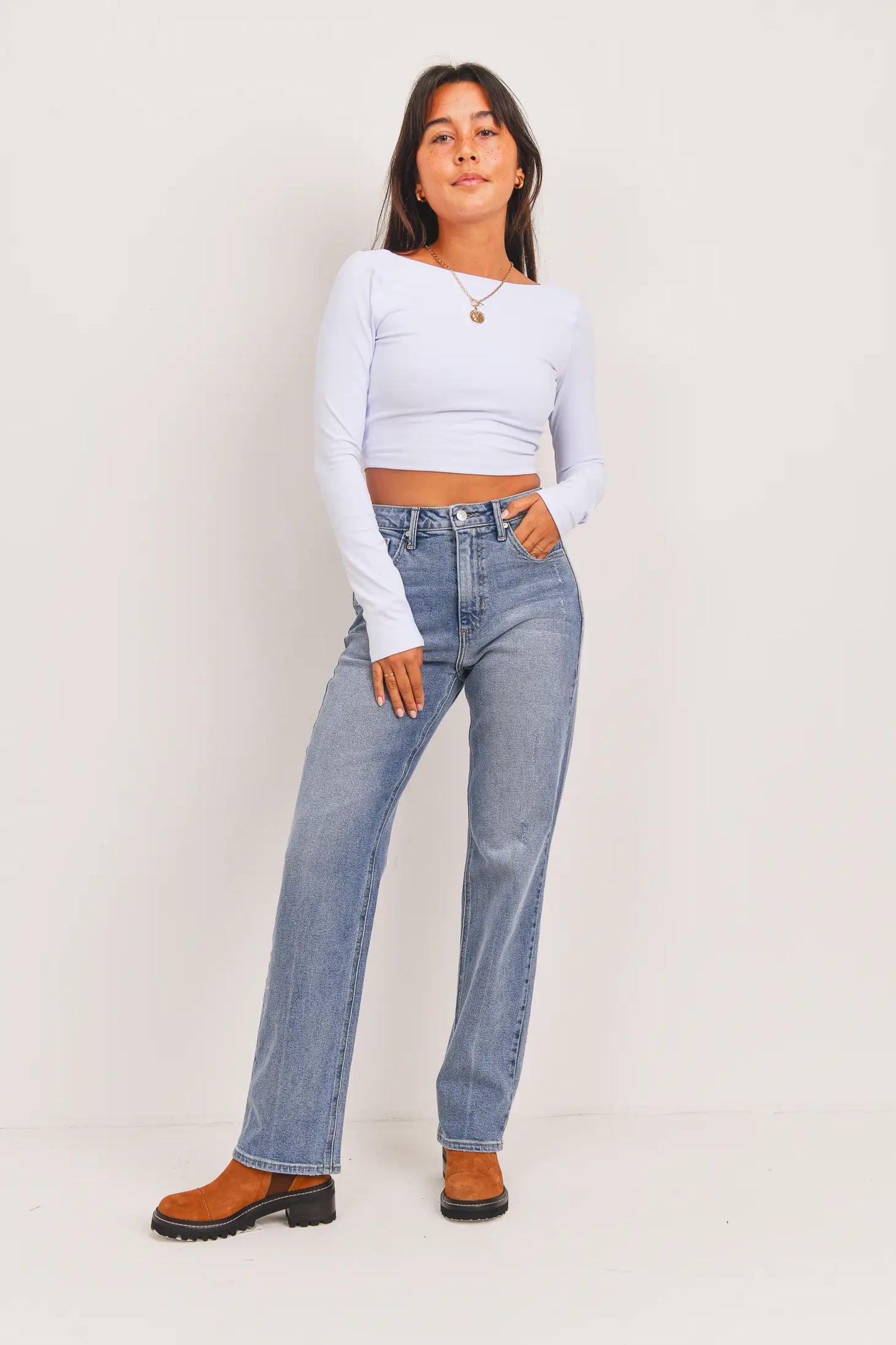 True Vintage Straight