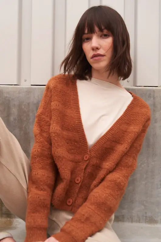 The Spiced Cardi