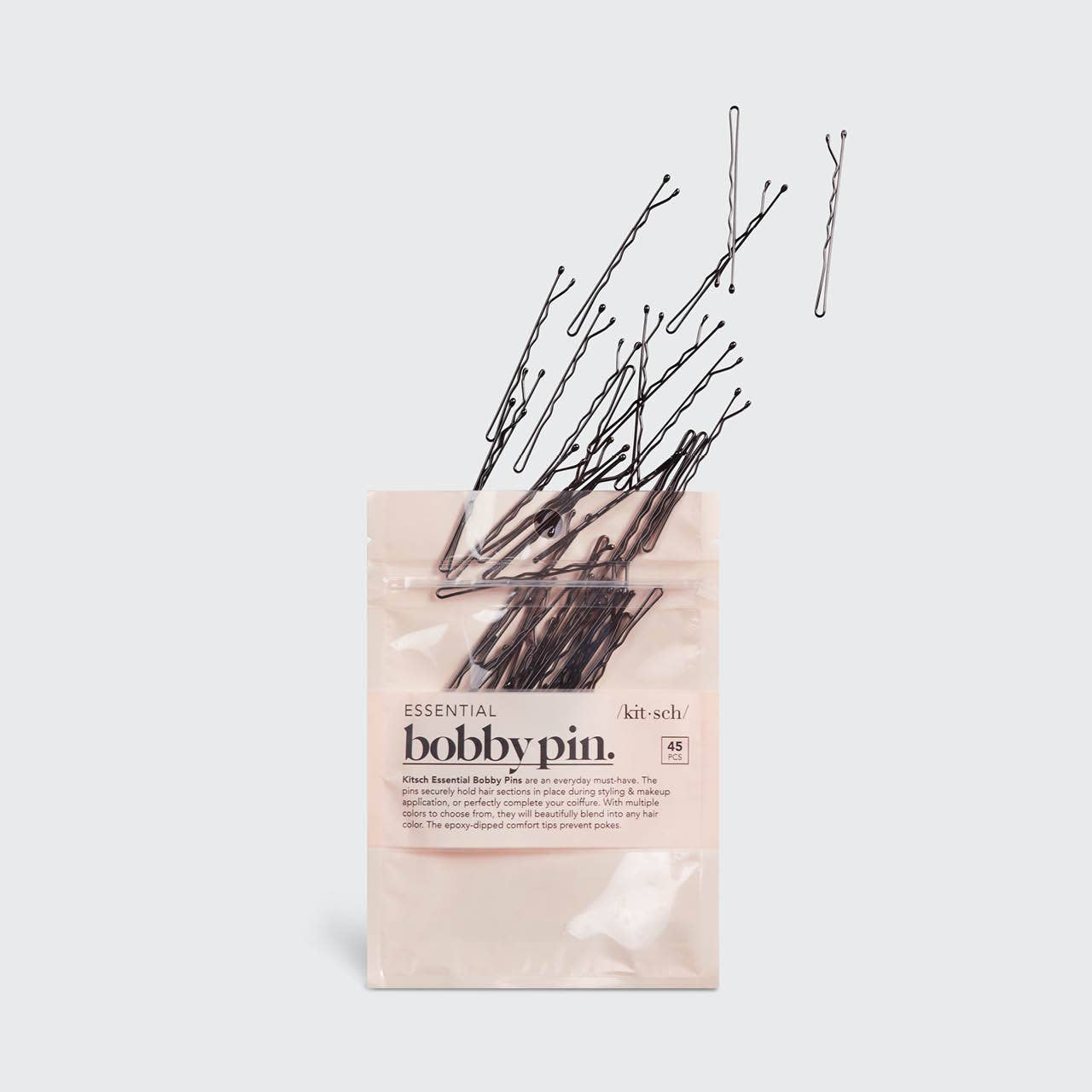 Essential Bobby Pin ~ Black