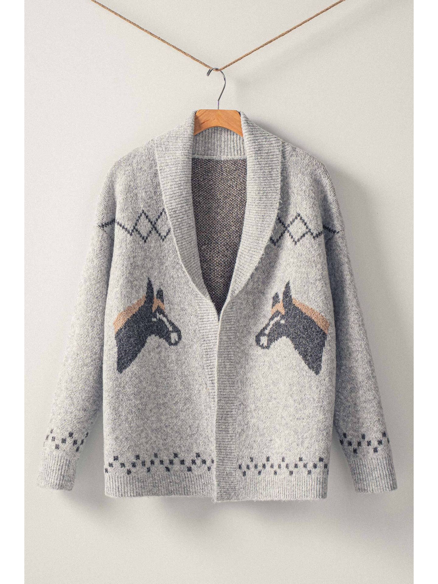 Betty's Cardigan