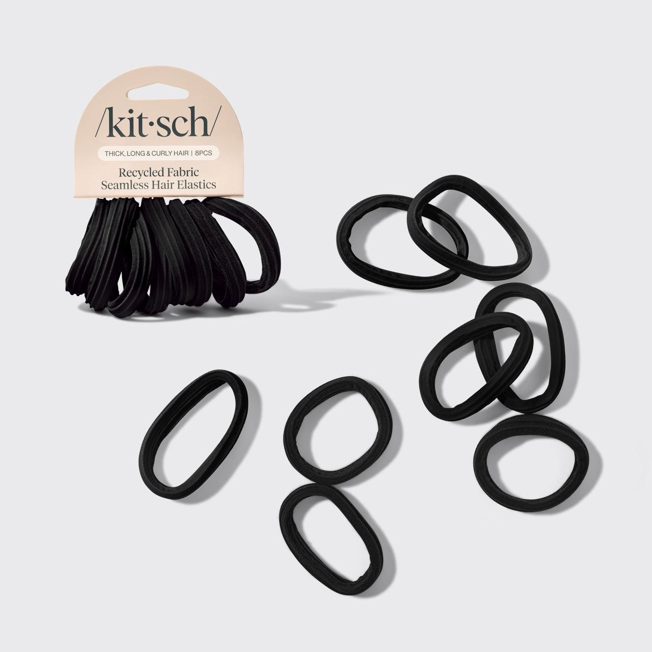 Seamless Hair Elastic