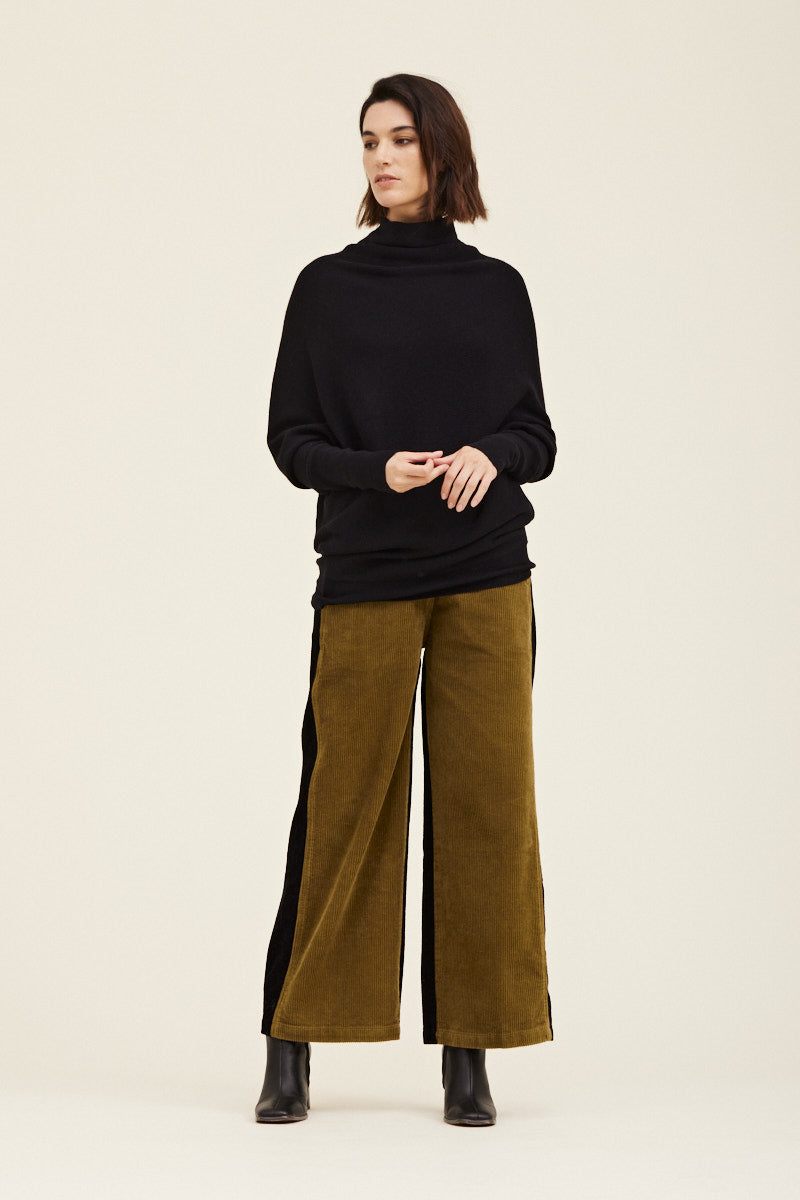 Batwing Sweater