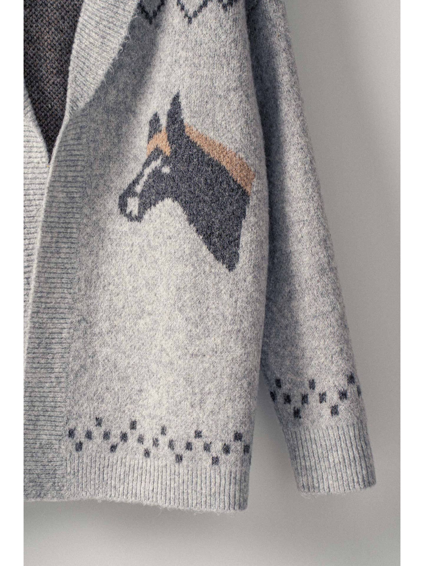 Betty's Cardigan