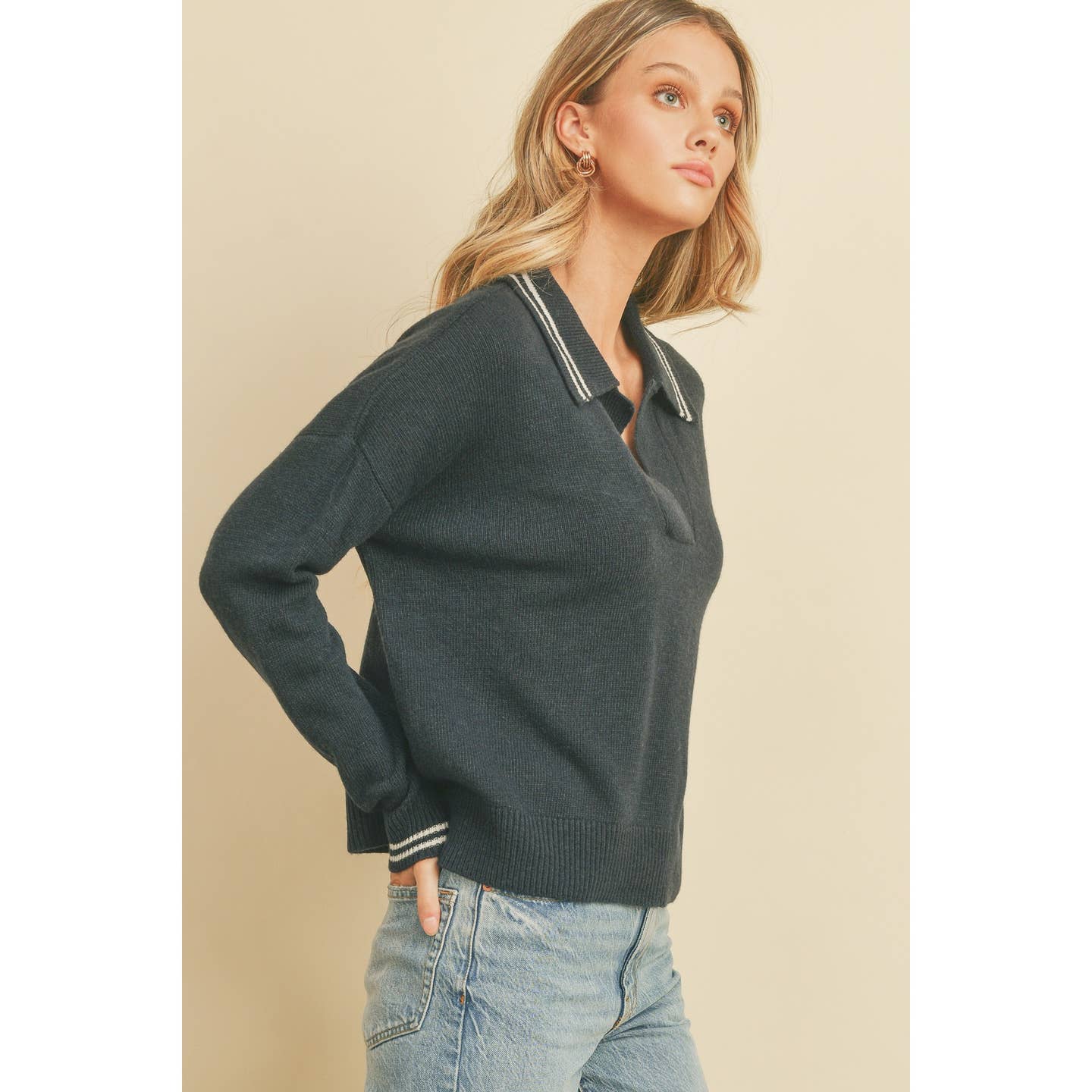 The Columbia Sweater