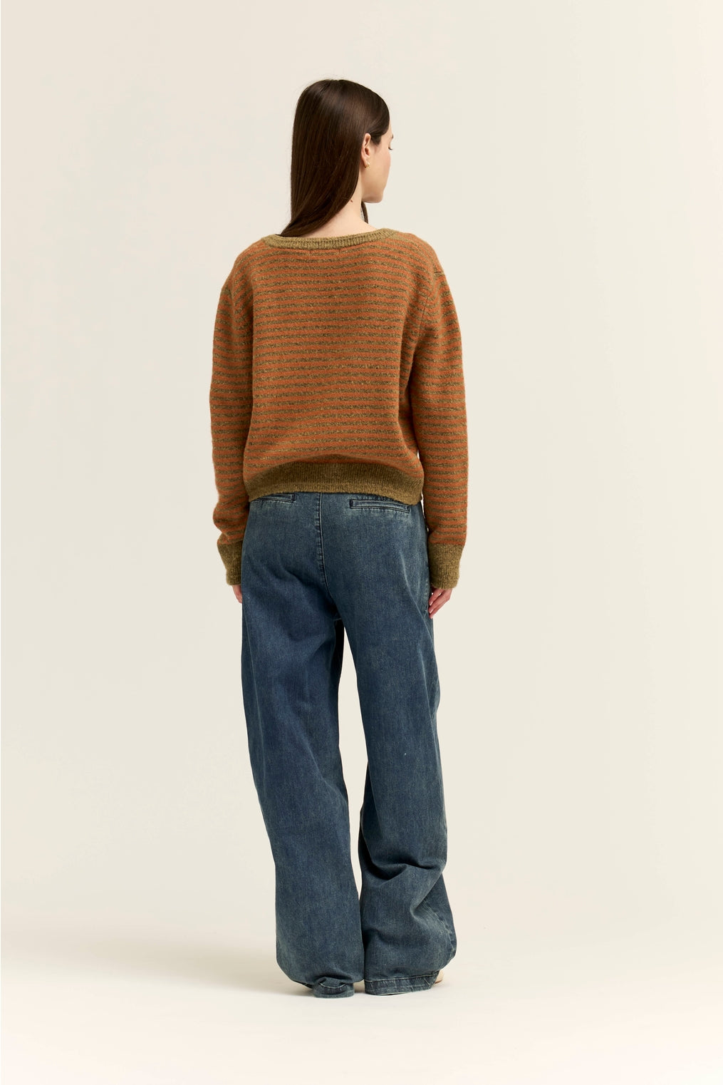 The Pumpkin Patch Sweater