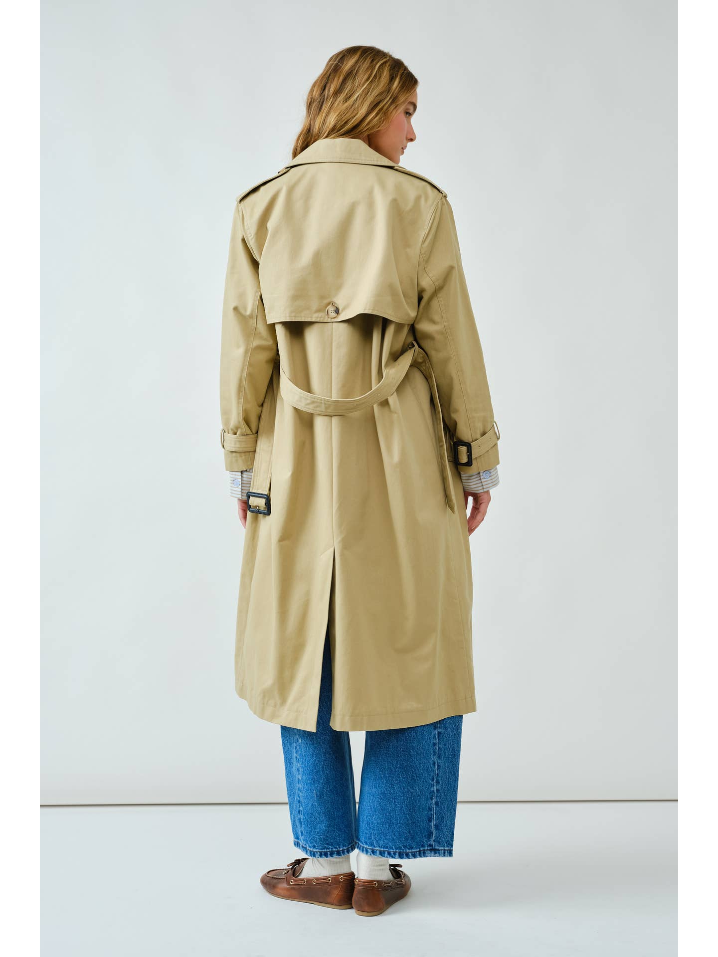 Aimee Trench Coat
