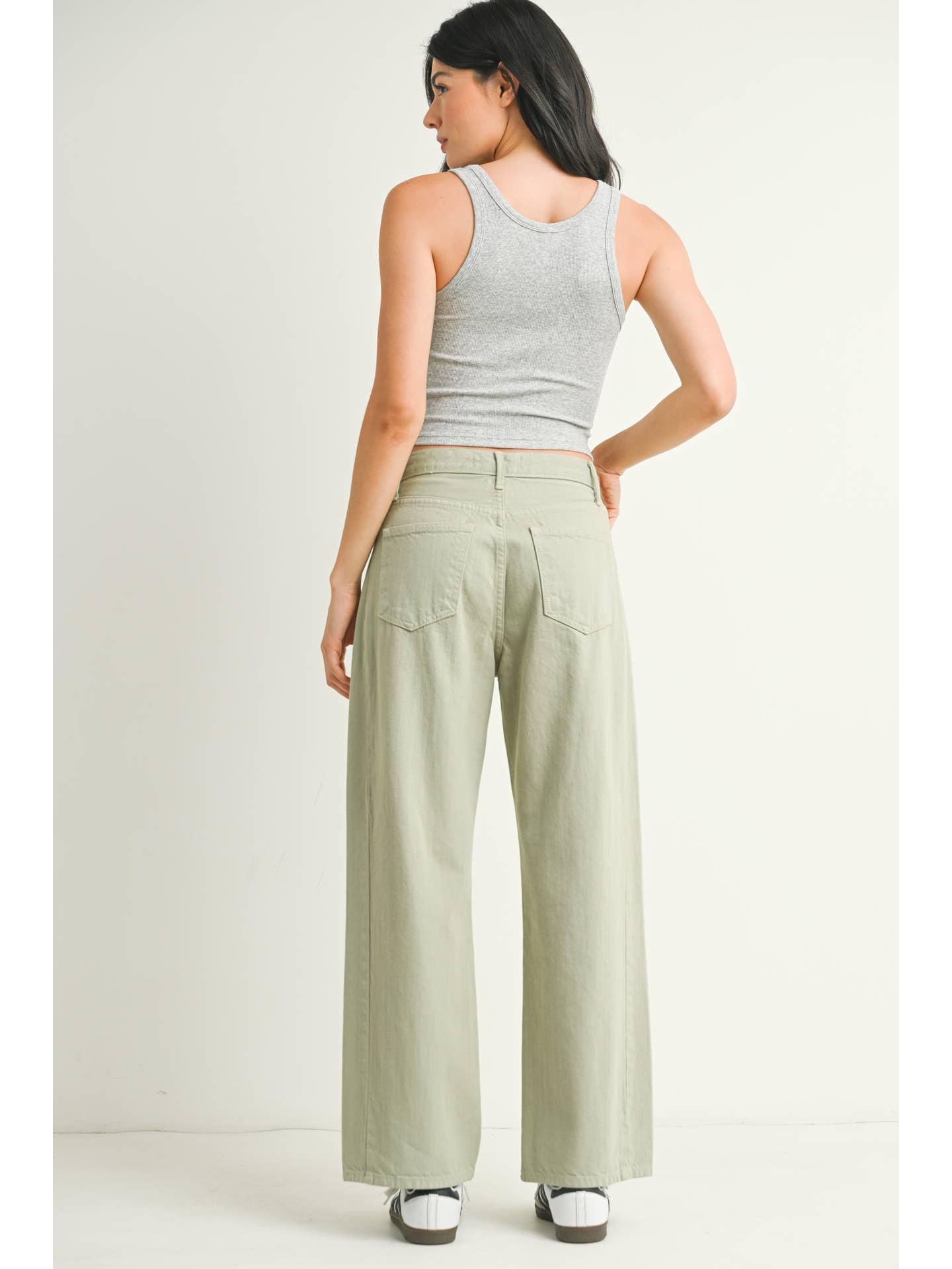 Eucalyptus Twist Jean