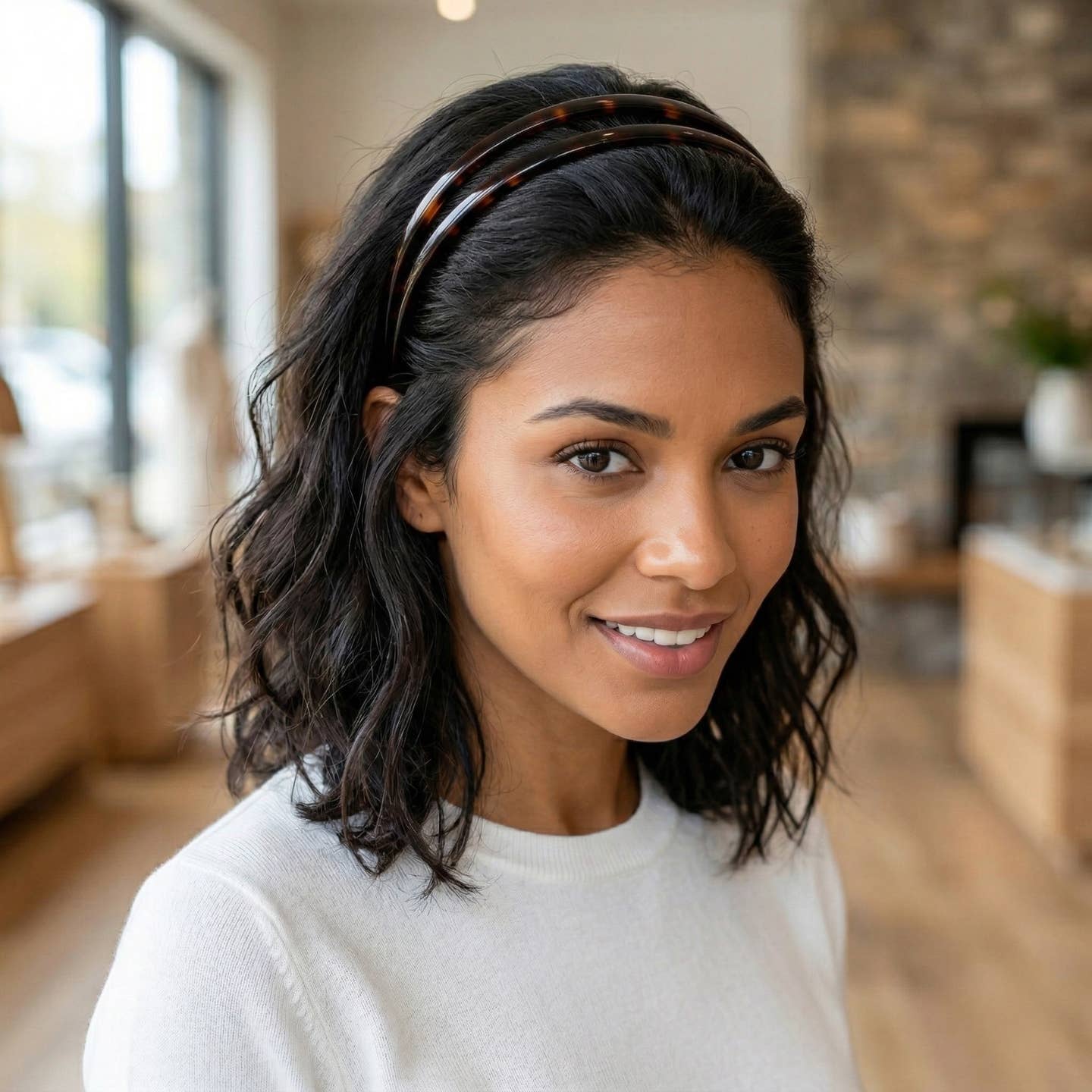 Double Row Headband