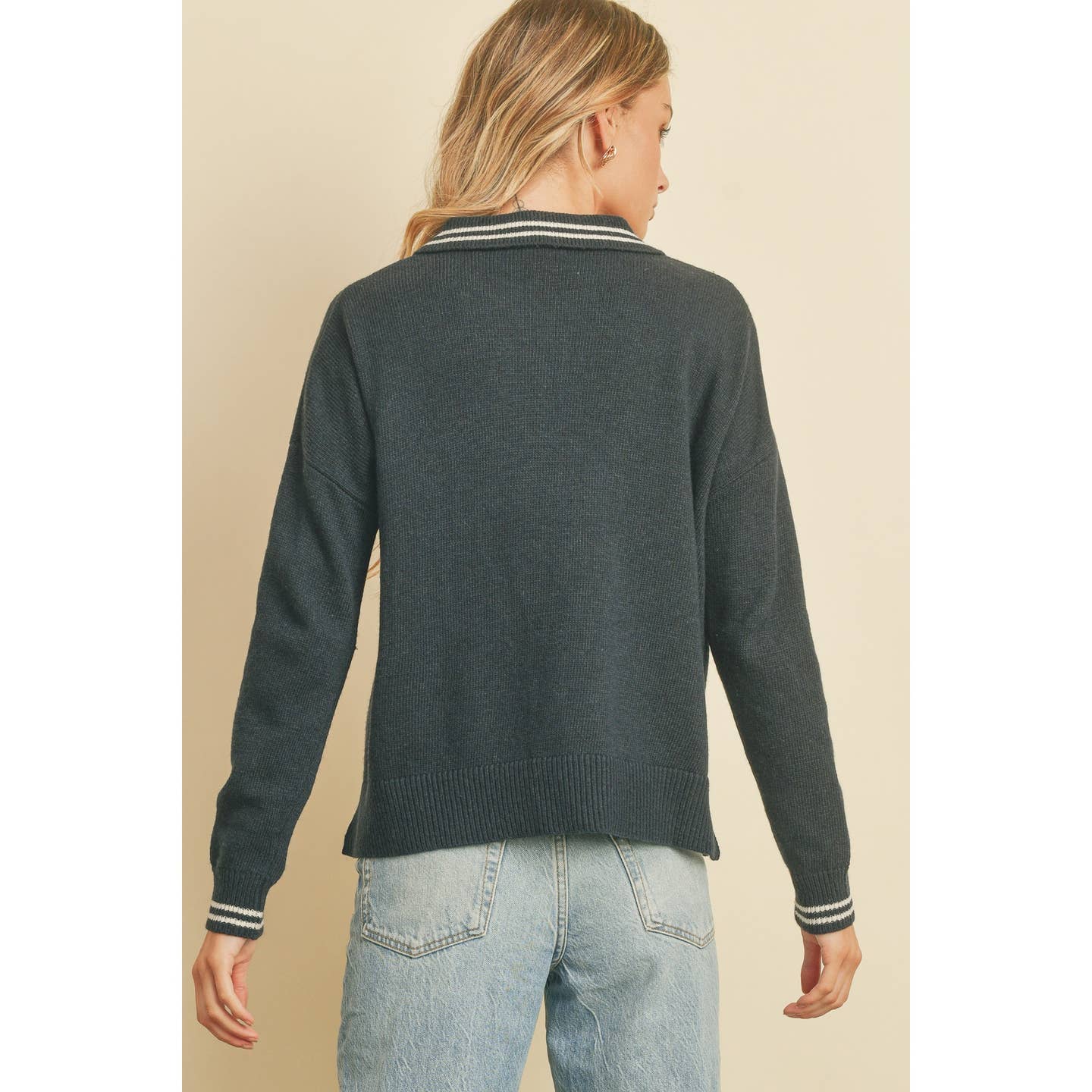 The Columbia Sweater