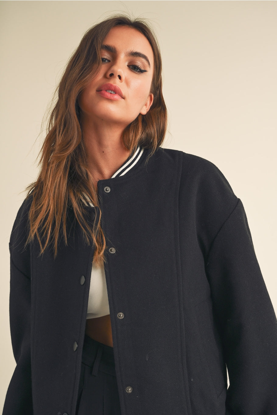 Bomber Jacket