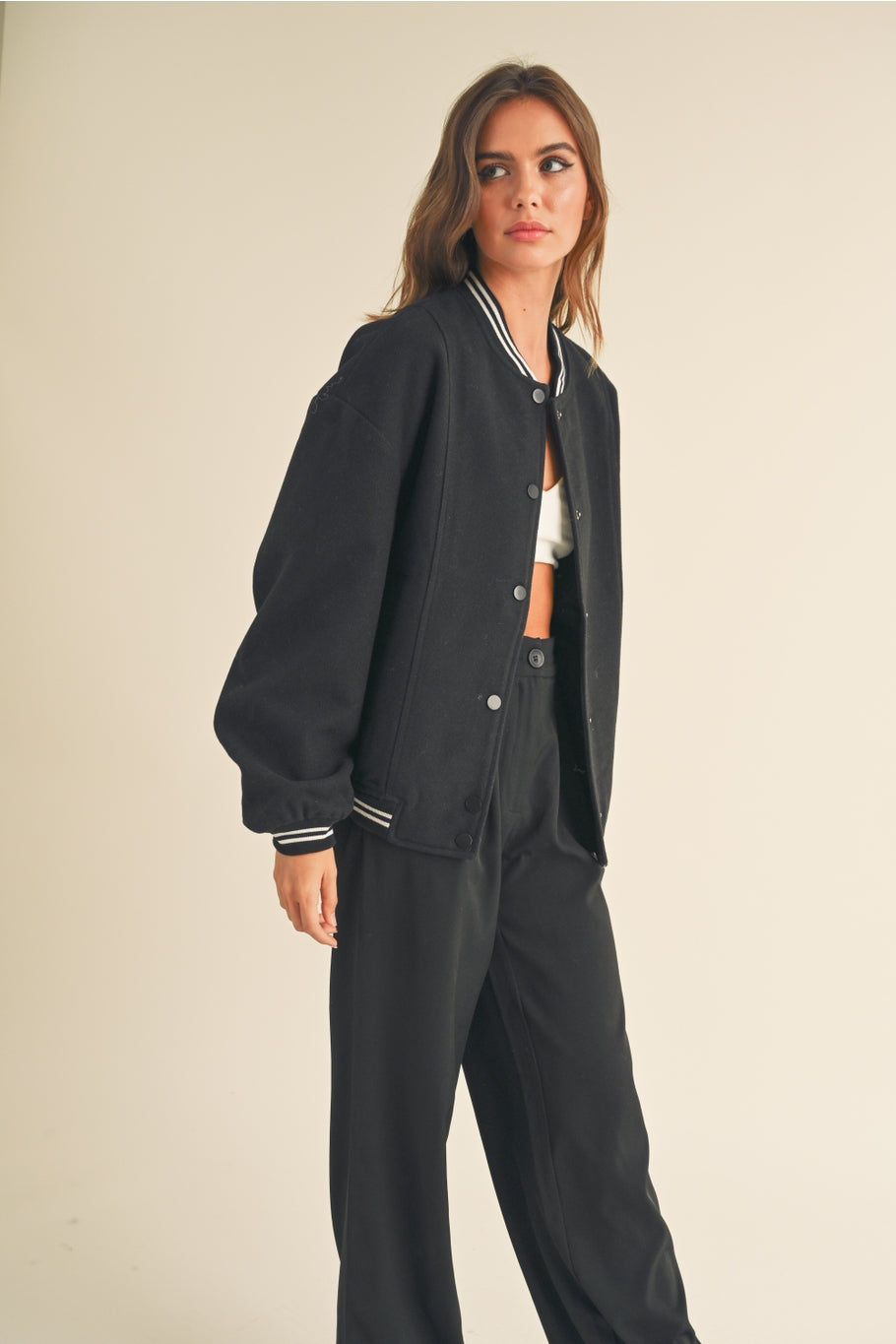 Bomber Jacket