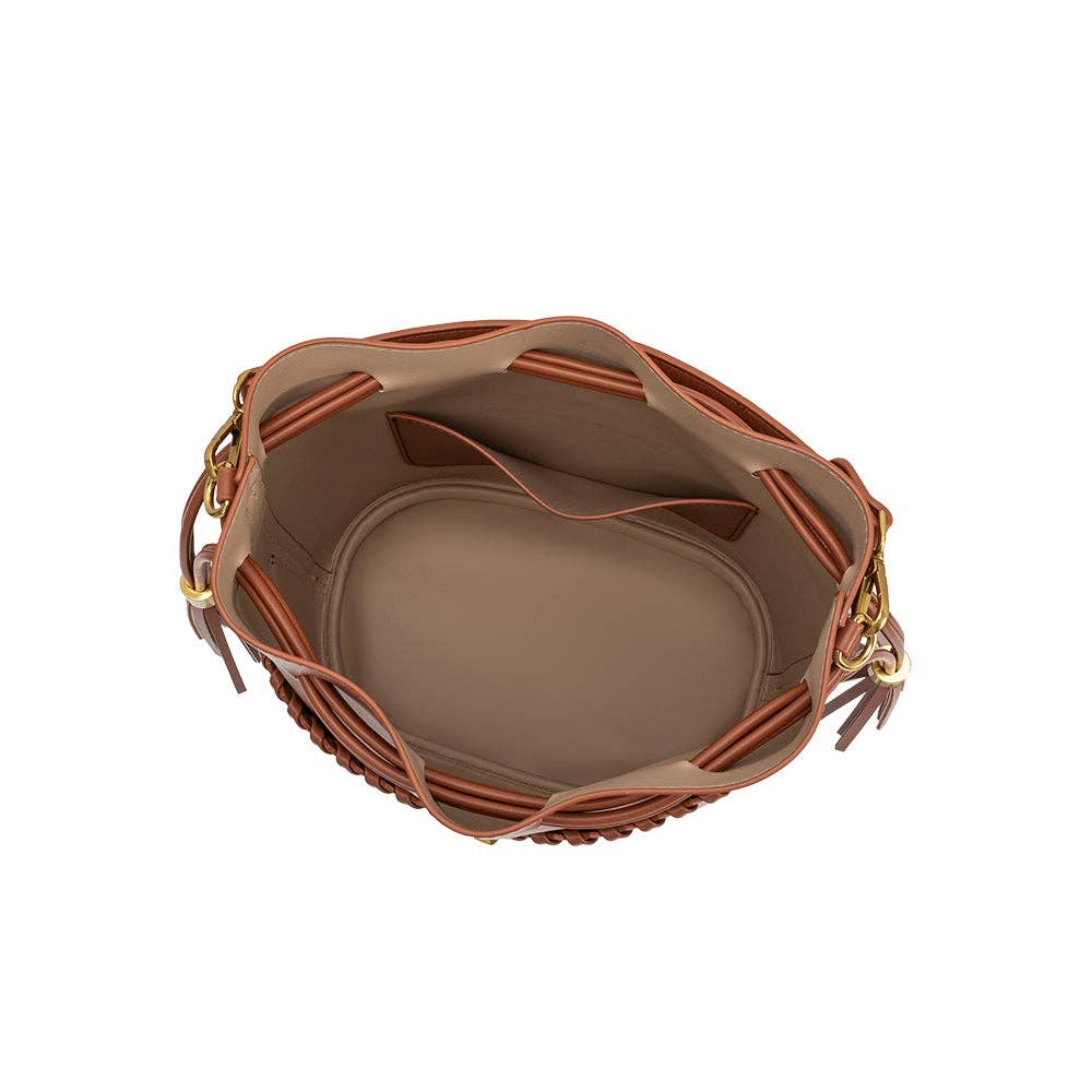 Janae Top Handle Bag