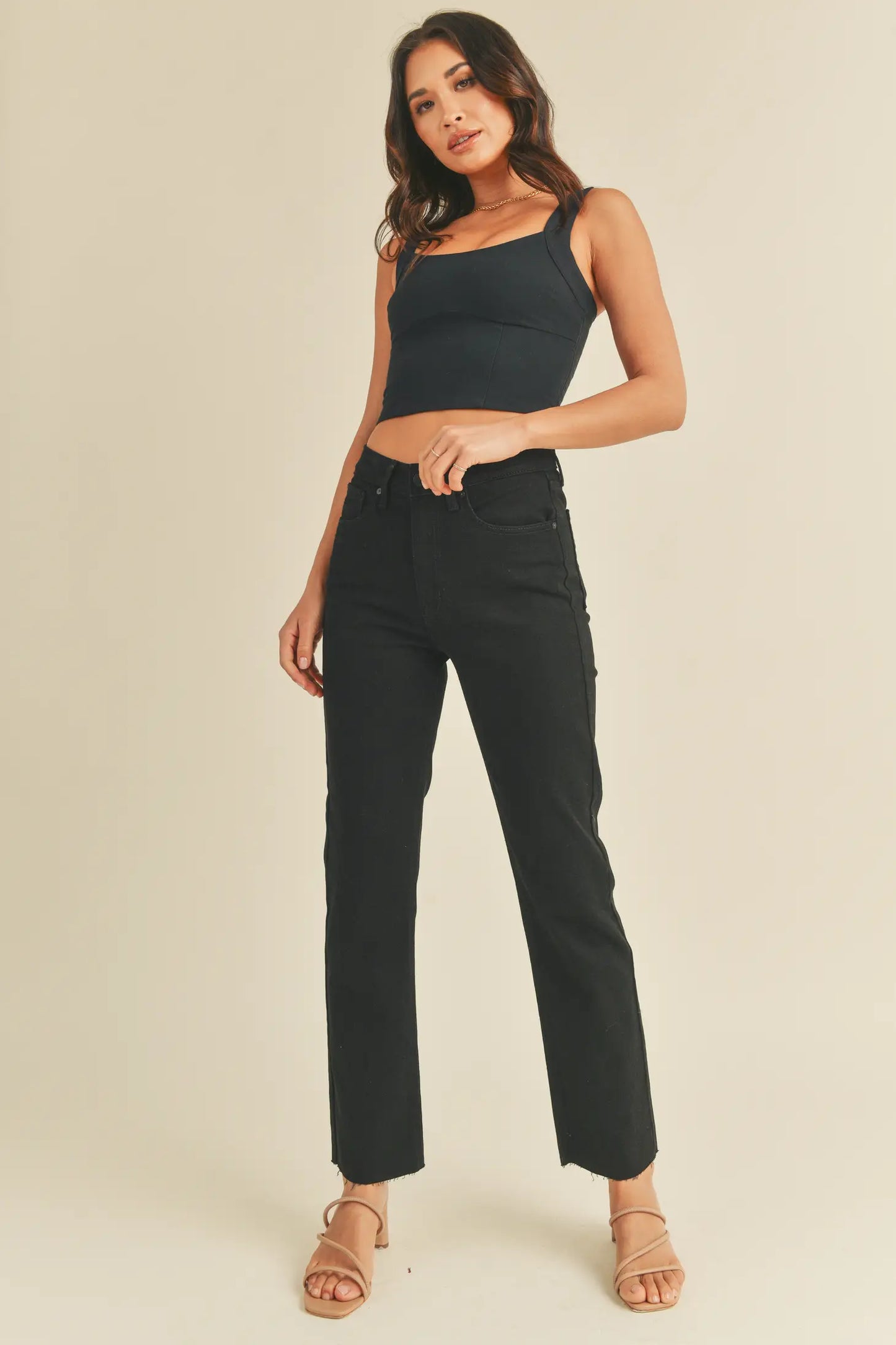 Luna Classic ~ Black