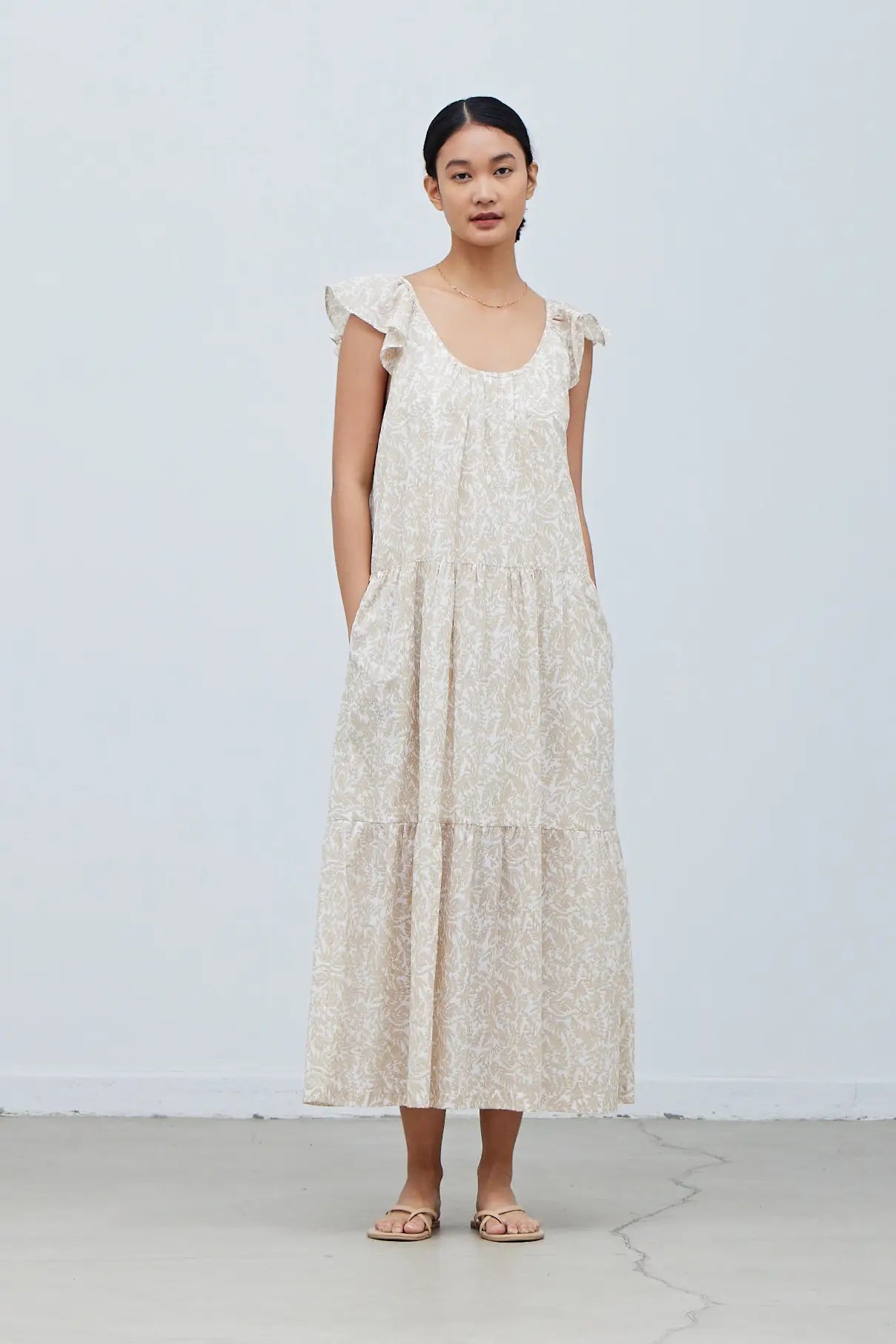 Summer Midi Dress